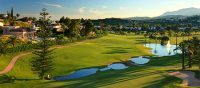 best golf course Marbella